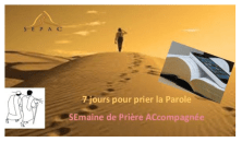 7 jours por prier la parole