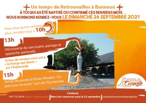 Invitation Retrouvailles recto